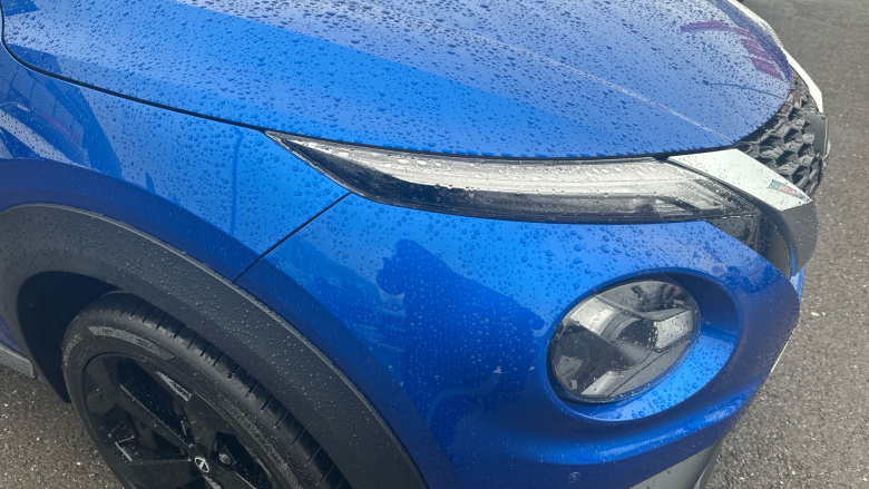 Nissan Juke 1.0 DiG-T Tekna 5dr DCT Petrol Hatchback